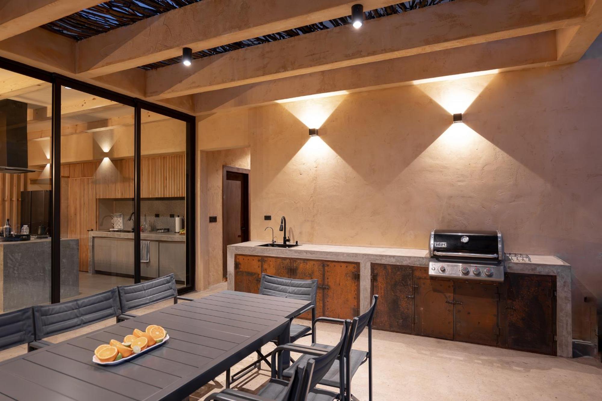 Casa Vall Luxury Valley Life Valle de Guadalupe Exterior foto
